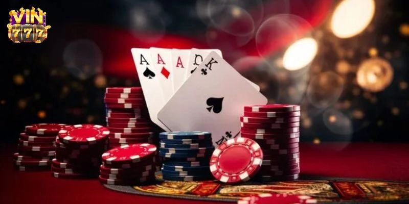 Người chơi có thể cược vào các tay bài của "Player", "Banker" hoặc "Tie" để giành chiến thắng.