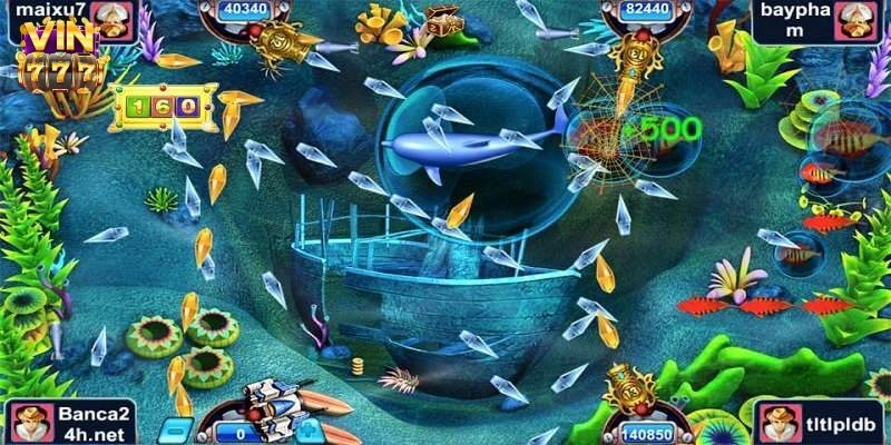 Với giao diện dễ chơi và phần thưởng hấp dẫn, Bắn Cá Phát Tài thu hút hàng triệu người chơi mỗi ngày.