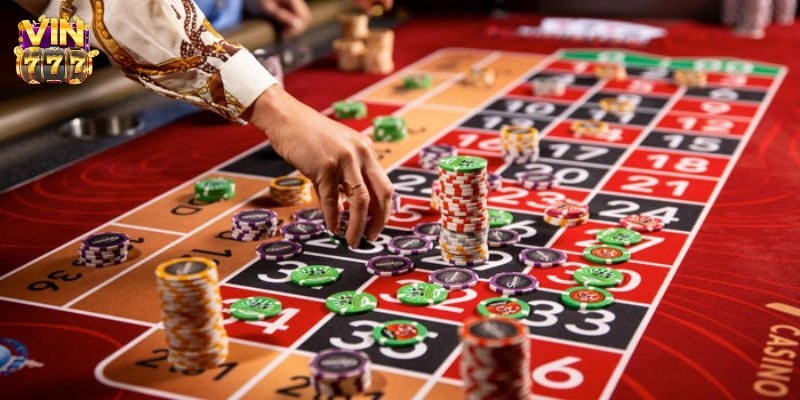 Những lý do nên chọn Vin777 để chơi game bài