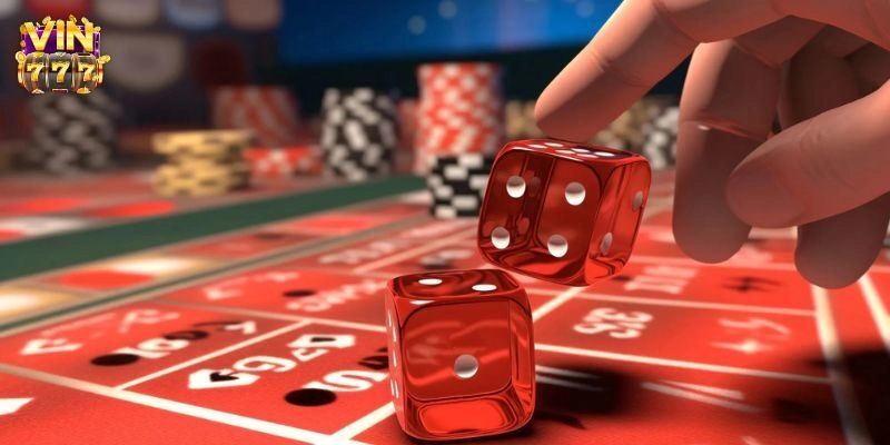 Hãy khám phá ngay live casino Vin777 và thử vận may của mình!