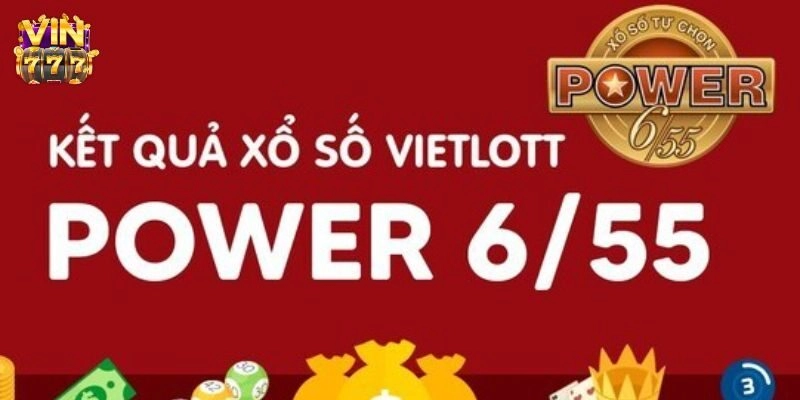  Đừng bỏ lỡ cơ hội thay đổi cuộc sống với Mega 6/55!