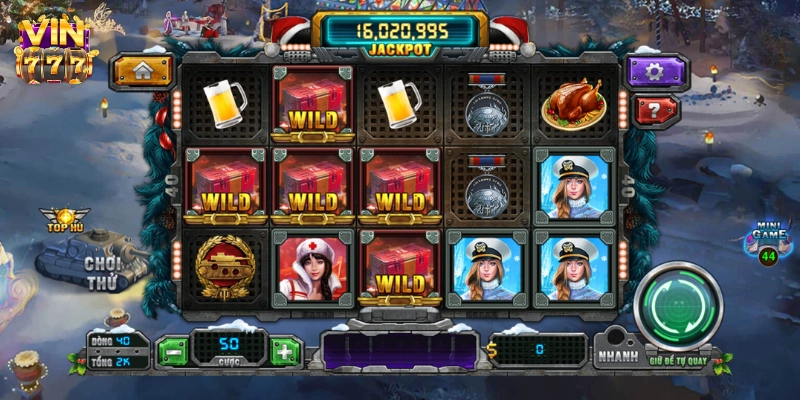 Đây là cơ hội không thể bỏ lỡ để hòa mình vào không khí Giáng Sinh đầy sắc màu và hấp dẫn.