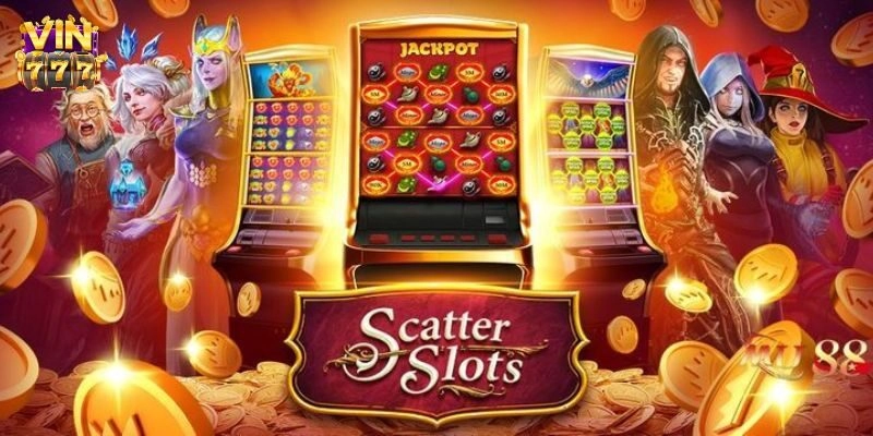 Chơi Nổ hũ Vin777 để thử vận may và nhận thưởng lớn ngay hôm nay!