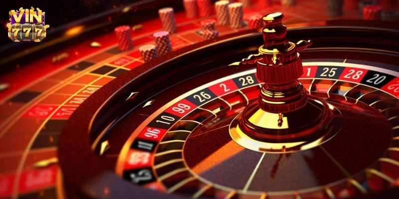 Người chơi có thể cược vào các số, màu sắc hoặc nhóm.