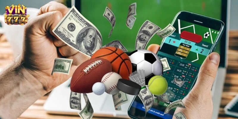 Người chơi có thể dễ dàng tham gia các kèo cược chất lượng tại Thể thao Vin777.