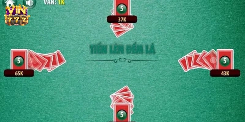 Người chơi cần phải đếm lá và tính toán kỹ lưỡng để giành chiến thắng.