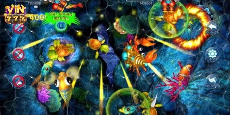 Chế độ tỷ phú đại dương không chỉ thử thách chiến lược mà còn mang lại những phần thưởng giá trị.