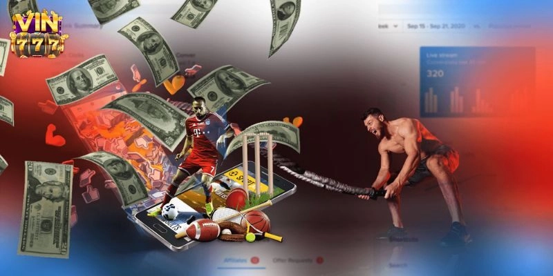 Virtual Sports mang đến trải nghiệm thể thao ảo đầy hấp dẫn và kịch tính.